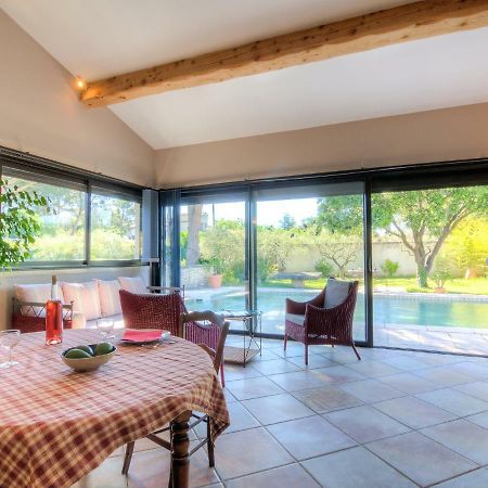 Holiday Home Bezert By Interhome Carpentras Eksteriør bilde