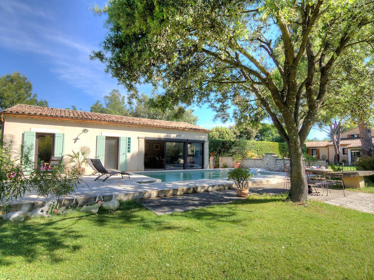 Holiday Home Bezert By Interhome Carpentras Eksteriør bilde