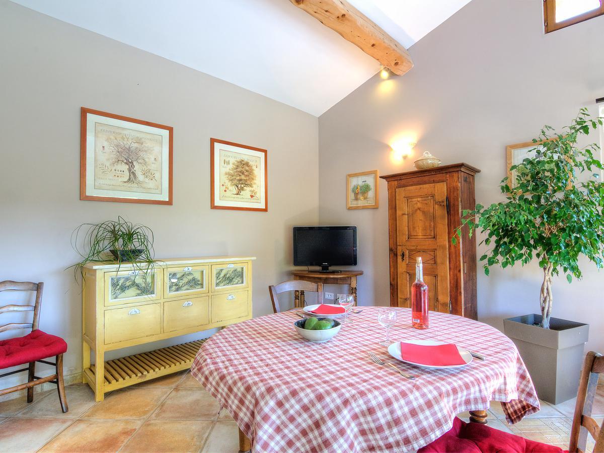 Holiday Home Bezert By Interhome Carpentras Eksteriør bilde