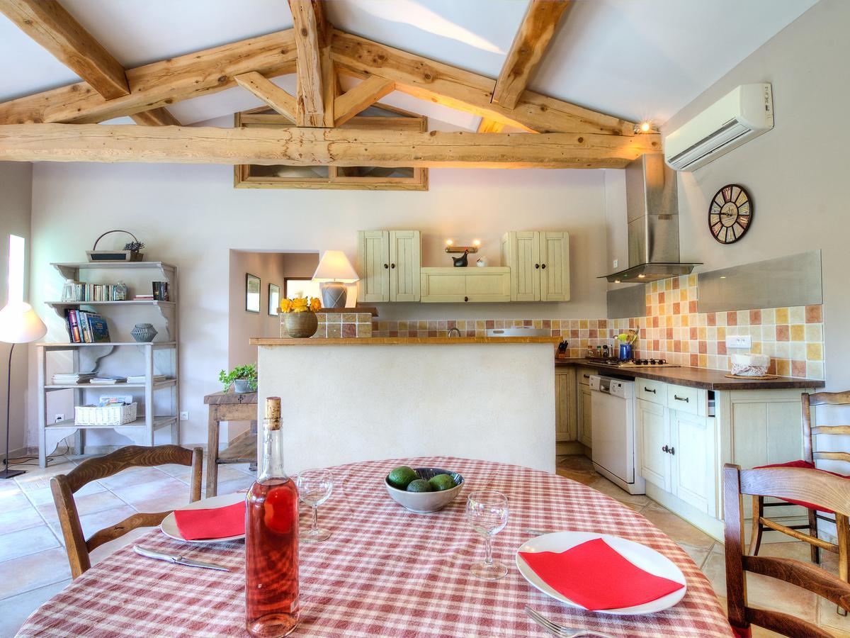 Holiday Home Bezert By Interhome Carpentras Eksteriør bilde