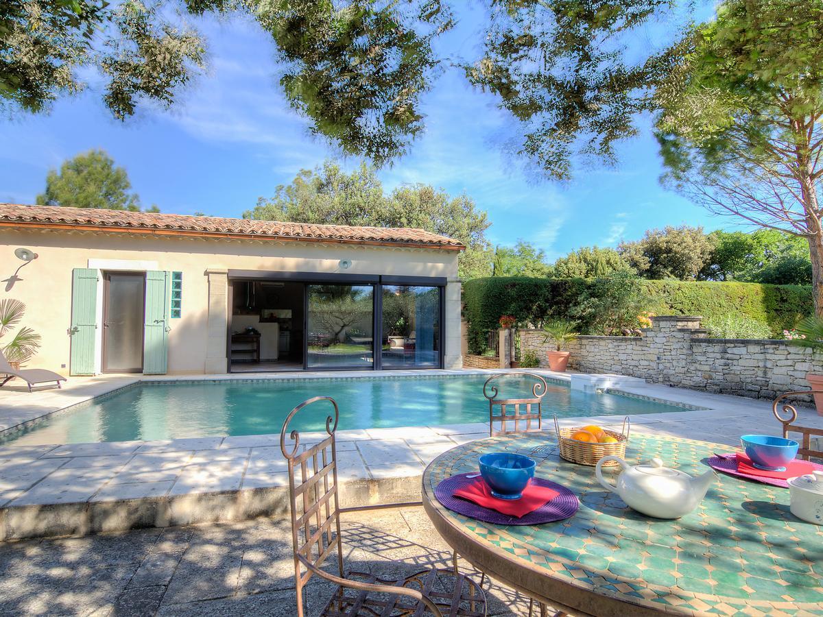 Holiday Home Bezert By Interhome Carpentras Eksteriør bilde