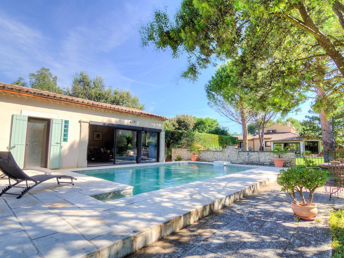 Holiday Home Bezert By Interhome Carpentras Eksteriør bilde