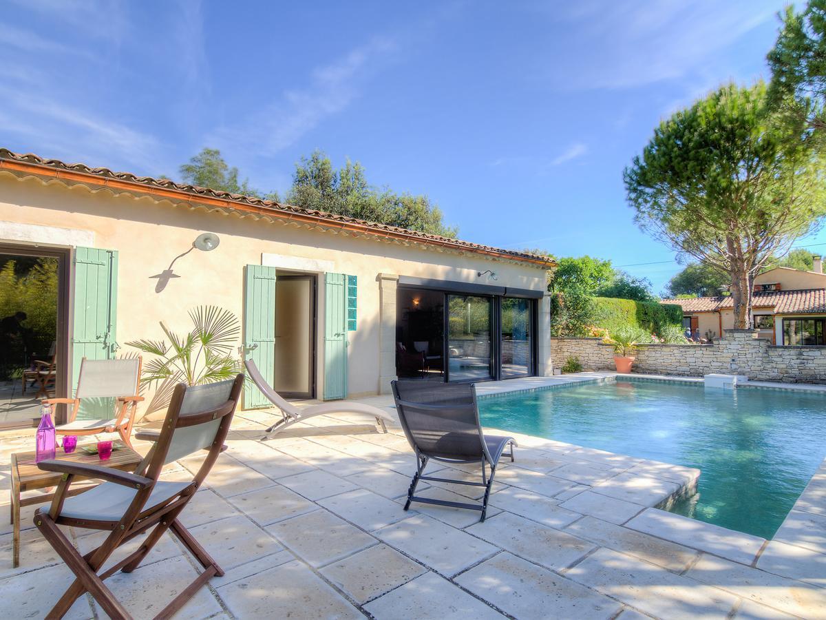 Holiday Home Bezert By Interhome Carpentras Eksteriør bilde