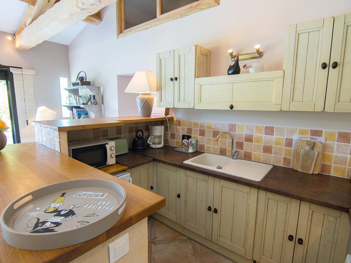 Holiday Home Bezert By Interhome Carpentras Eksteriør bilde
