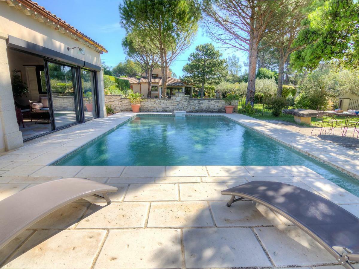 Holiday Home Bezert By Interhome Carpentras Eksteriør bilde